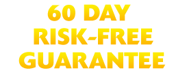 60 Day risk-free guarantee!