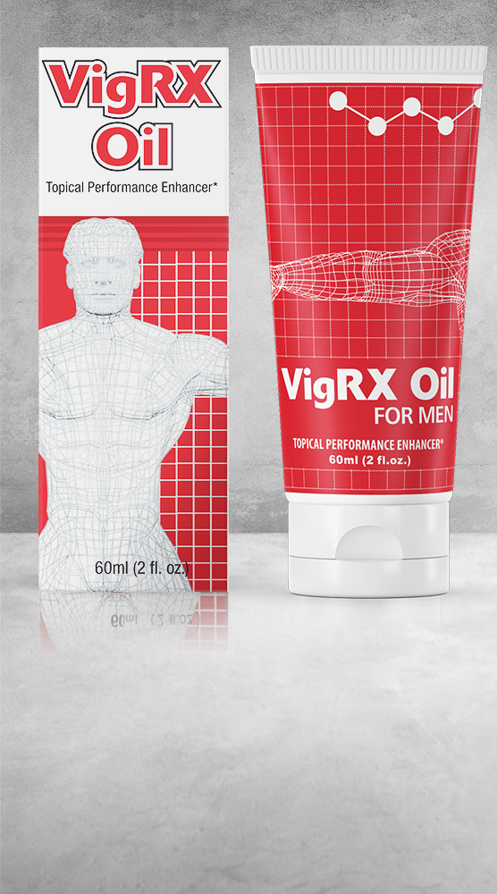 Vigrx Oil